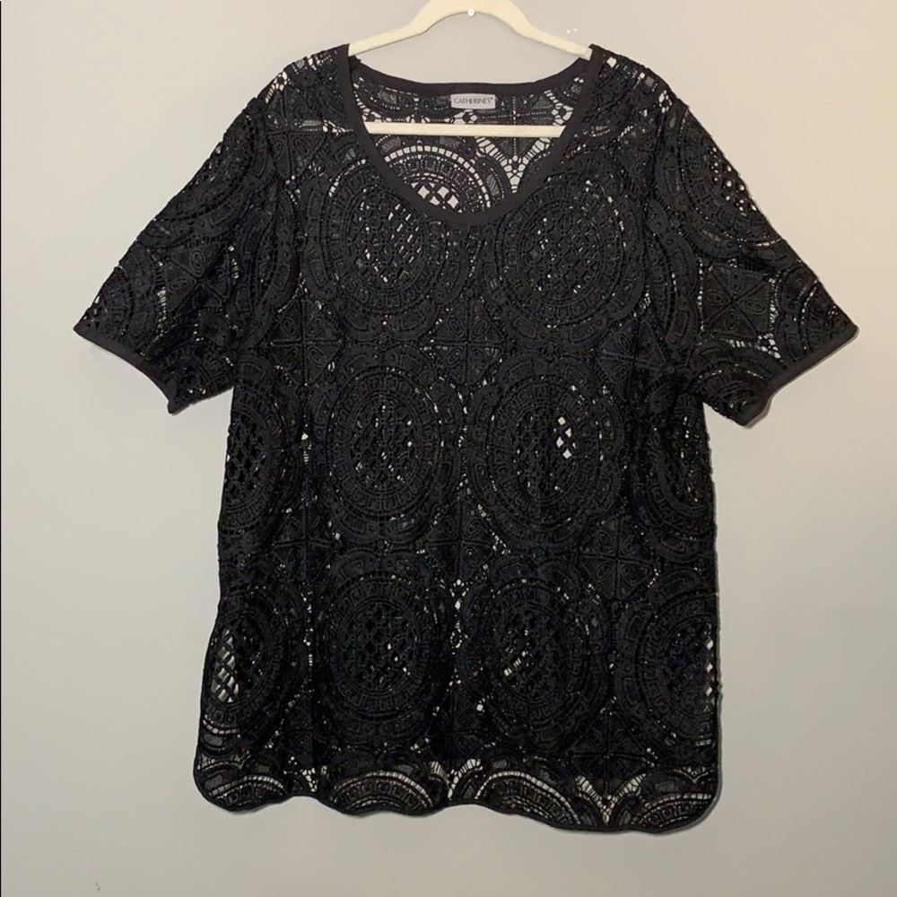 Lace Blouse - image 1